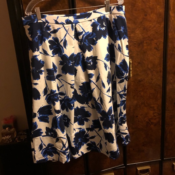 Adrienne Vittadini Dresses & Skirts - Beautiful midi skirt Adrienne Vittadini Dresses & Skirts - Beautiful midi skirt